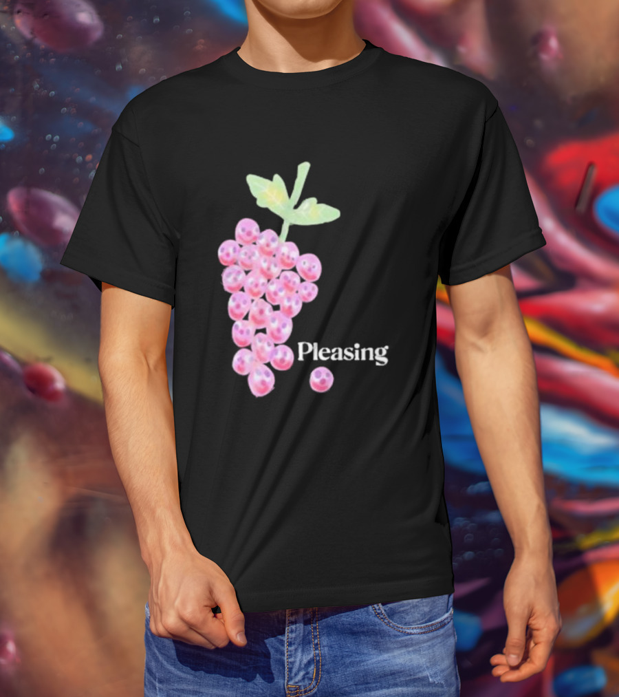 Pleasing Grape Feet Bundle T-Shirt
