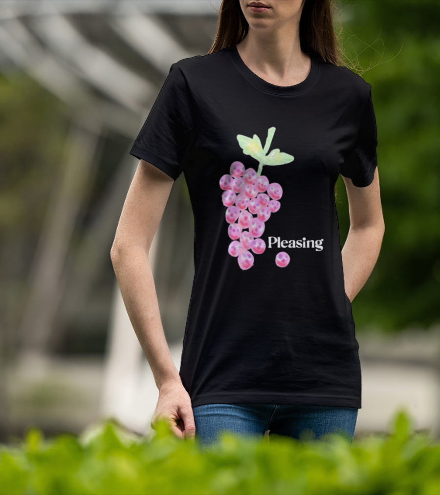 Pleasing Grape Feet Bundle T-Shirt