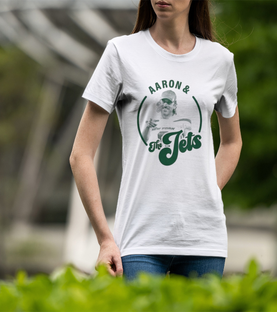 Aaron And The Jets T-Shirt