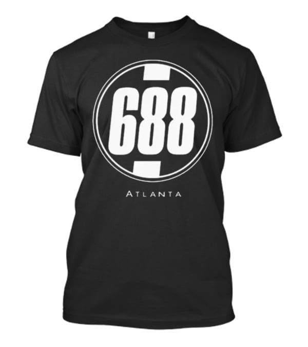 Paul Rudd Band Clueless 688 Atlanta Clueless 668 Atlanta T-Shirt