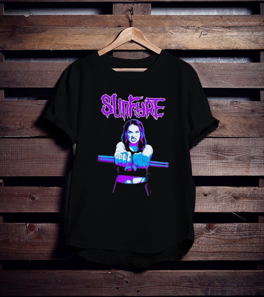 Sunfyre Pure Vibe Draculabyte T-Shirt