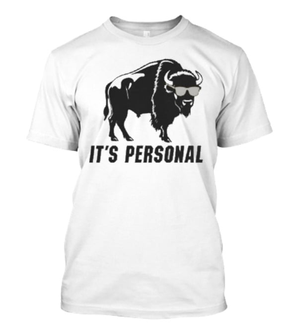 Deion Sanders Prime Colorado Buffaloes Sunglasses It's Personal Football T-Shirt