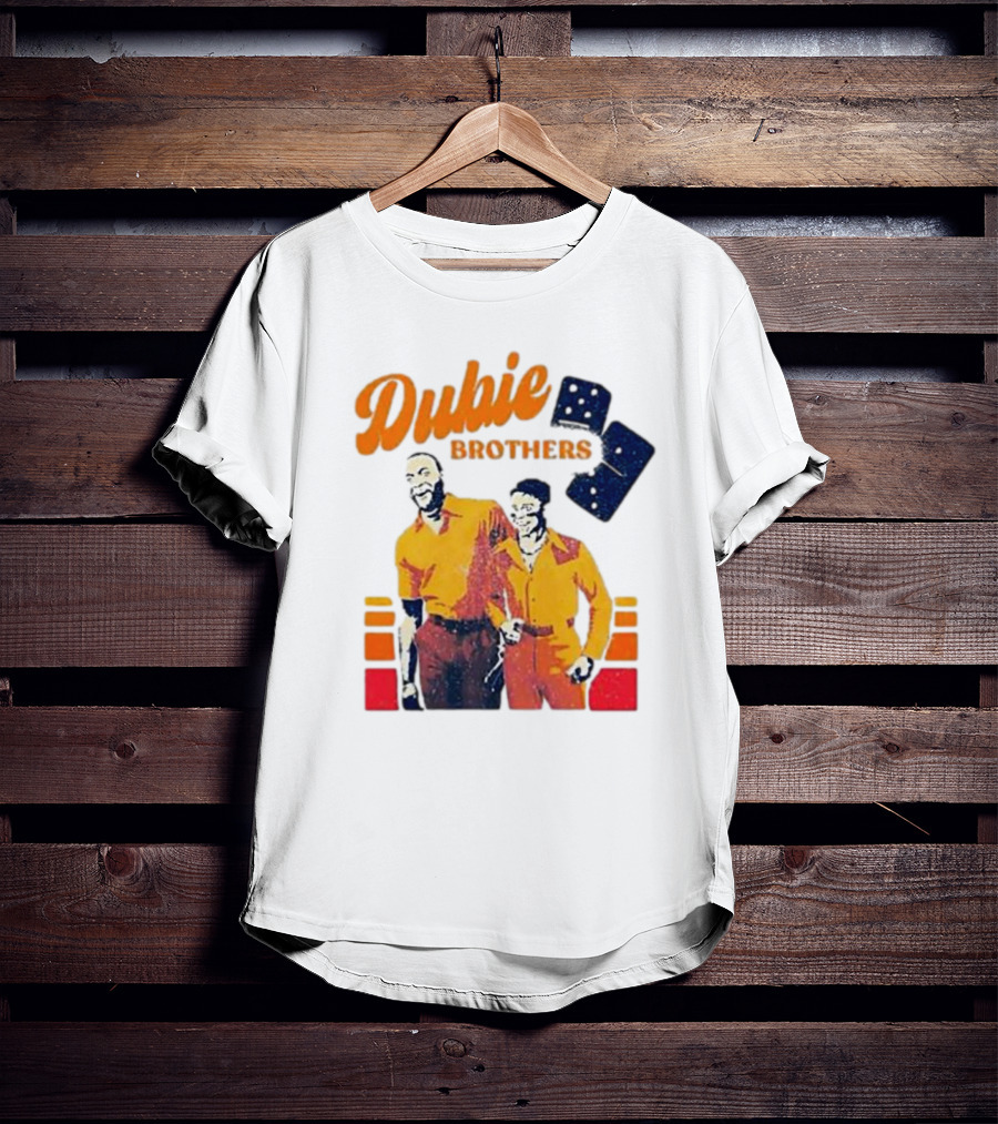 Dubie Brothers Yordan And Dubon T-Shirt