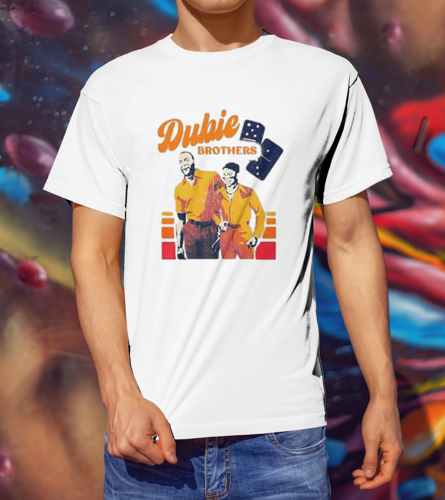 Dubie Brothers Yordan And Dubon T-Shirt