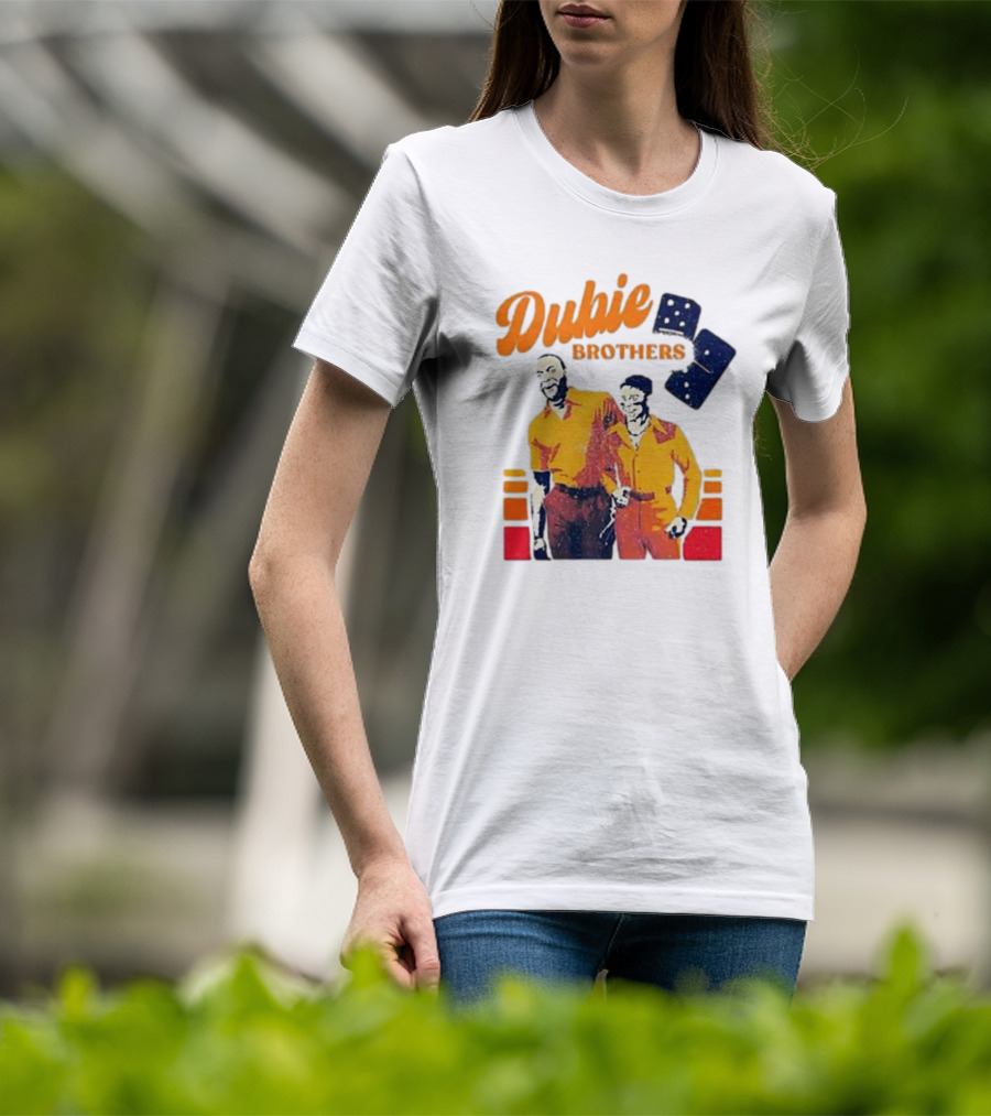Dubie Brothers Yordan And Dubon T-Shirt