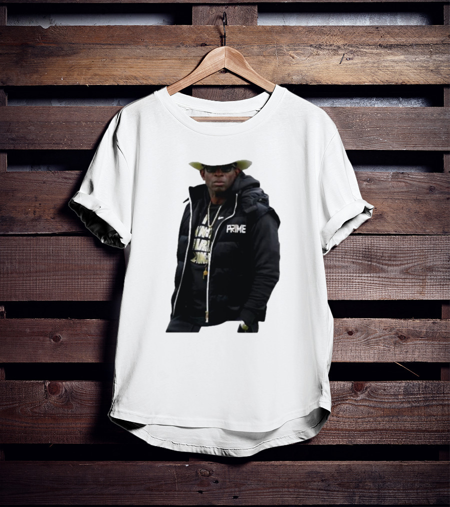 Prime Coach Prime Terrell Owens Deion Sanders Oregon Colorado Football Legend T-Shirt