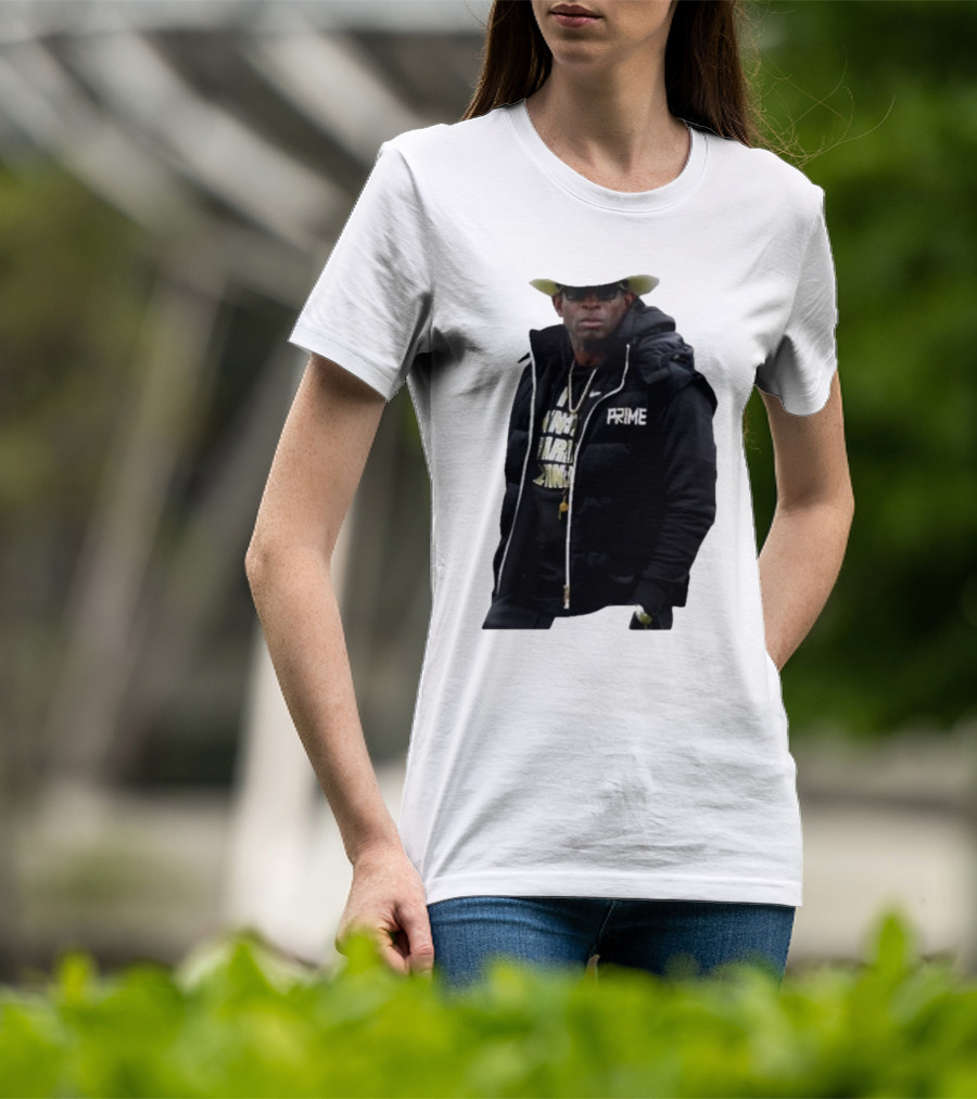 Prime Coach Prime Terrell Owens Deion Sanders Oregon Colorado Football Legend T-Shirt