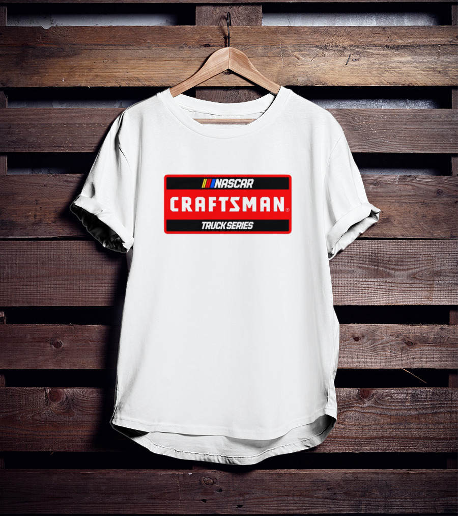 Checkered Flag Sports NASCAR Craftsman Truck Series T-Shirt