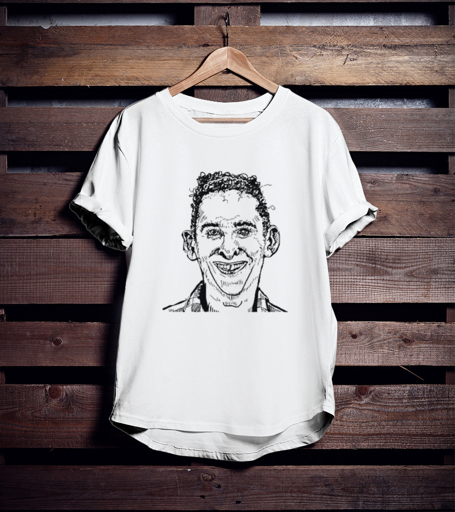 Turd Murder Richard Hanania Draw T-Shirt