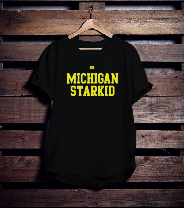 Michigan Starkid Starkid T-Shirt