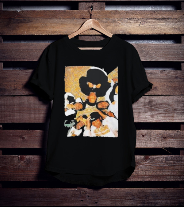 Lebron James Team Gathered Unity T-Shirt