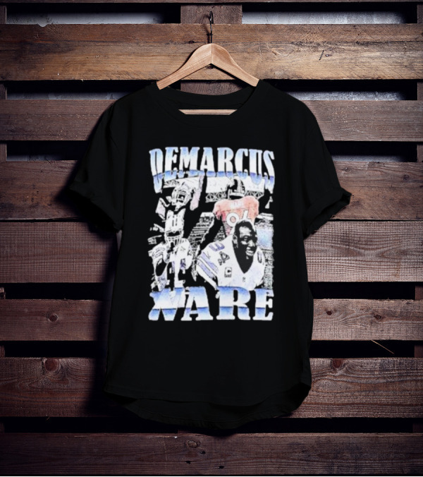 Demarcus Ware Football Legend Defensive Highlights T-Shirt