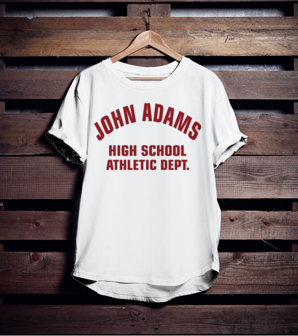John Adams High School Athletic Dept Classic T-Shirt