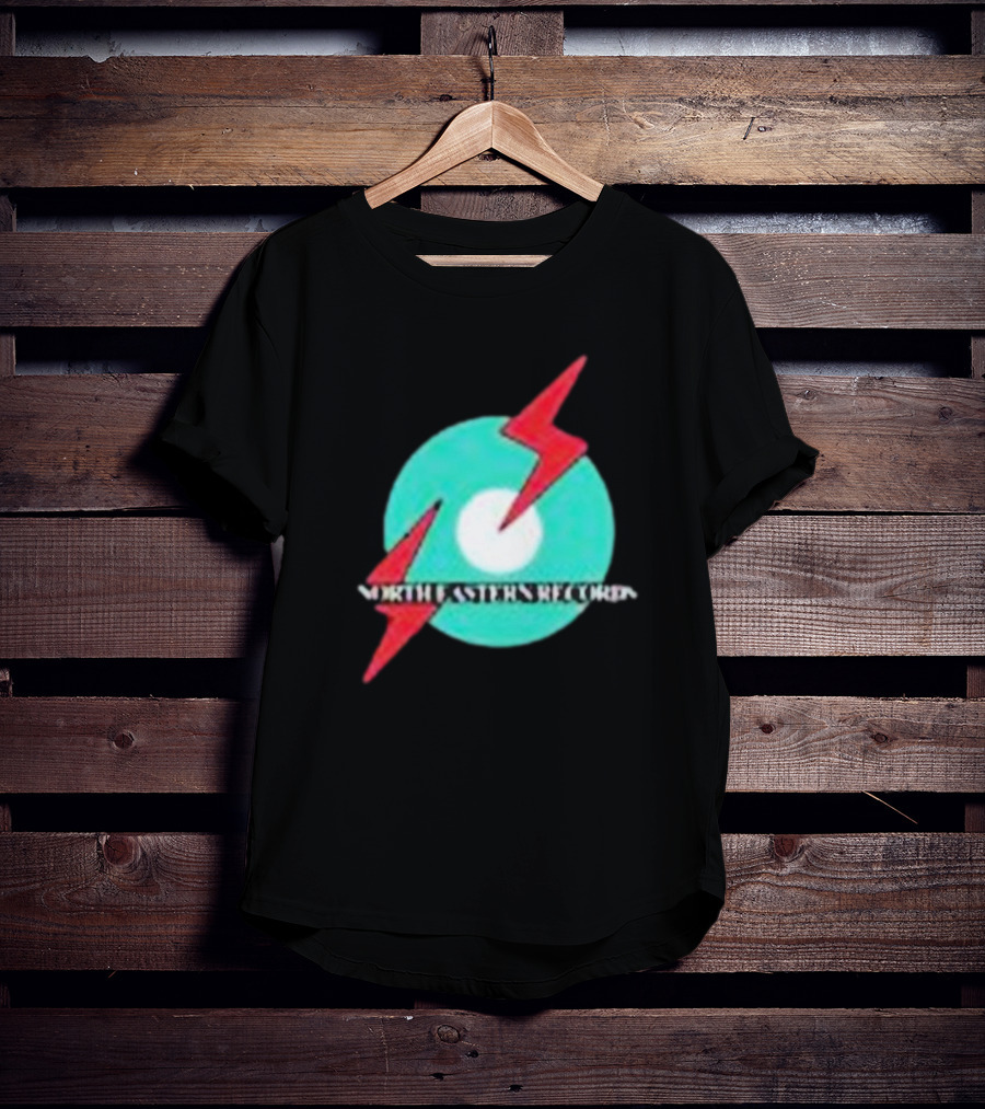 Tokon Global Yoh Michinoku Northeastern Records T-Shirt