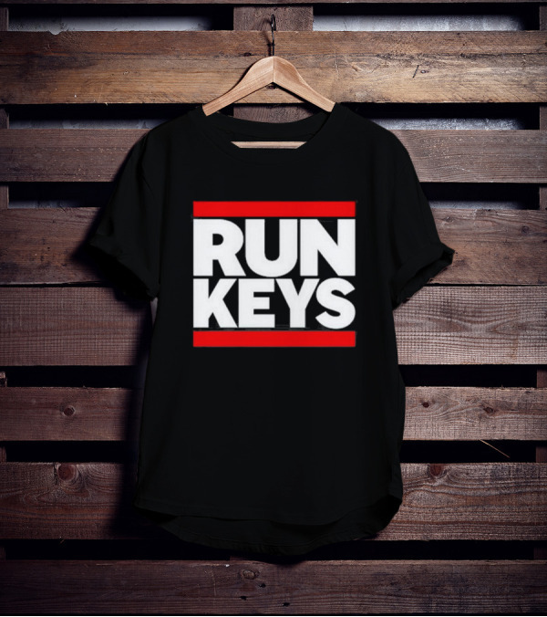 RUN KEYS RaiderIO T-Shirt