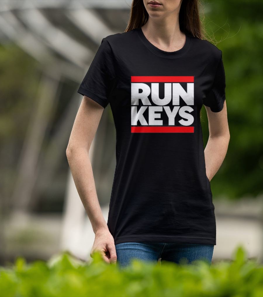 RUN KEYS RaiderIO T-Shirt