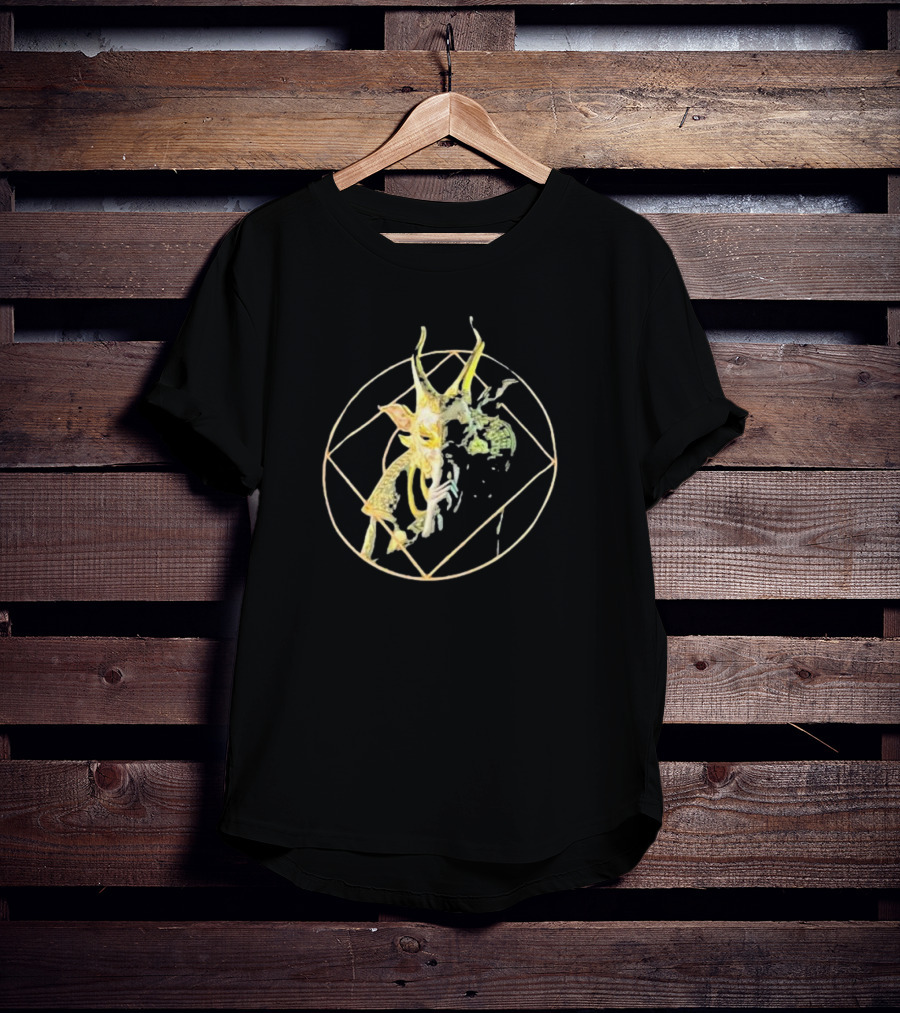 Inflexion Games Diablo-Inspired Demon Icon T-Shirt