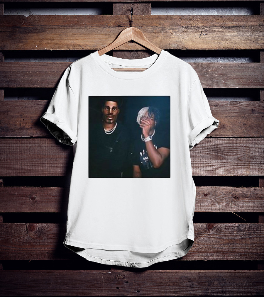 Ken Carson X Default Collaboration Photograph T-Shirt