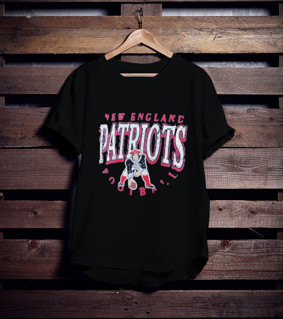 New England Patriots Football Game Of Inches T-Shirt