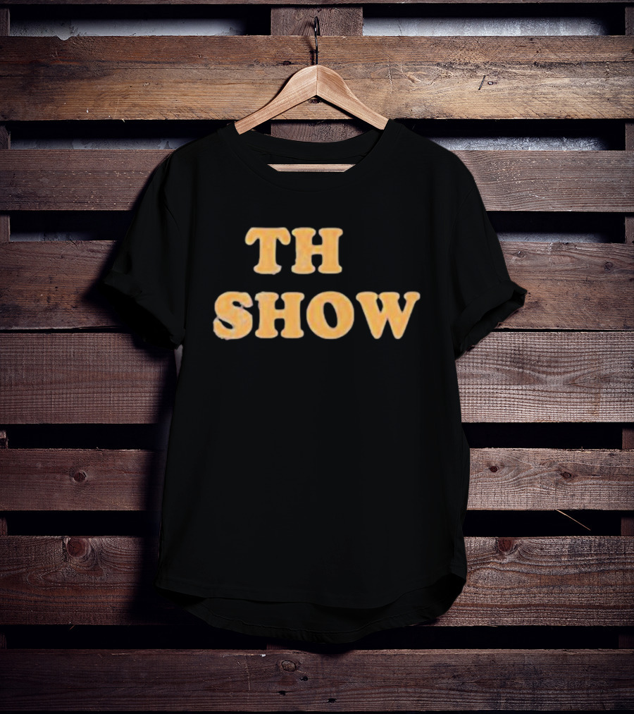 Niall Horan Store Hello Lovers X The Show Th Show T-Shirt
