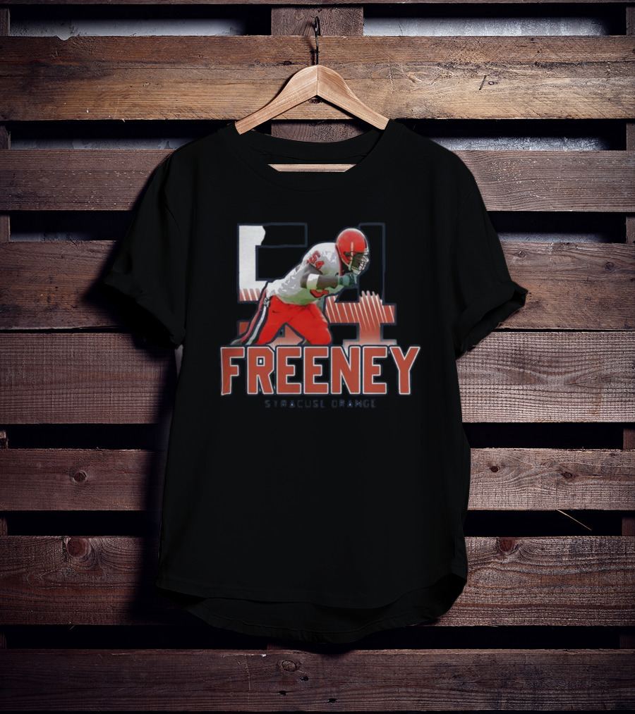 Syracuse Orange #54 Freeney T-Shirt