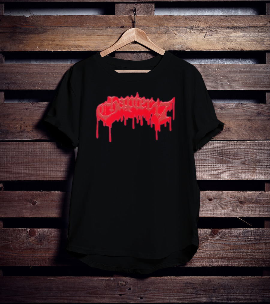 Chapter 17 Records Blood Drip Chapter 17 T-Shirt