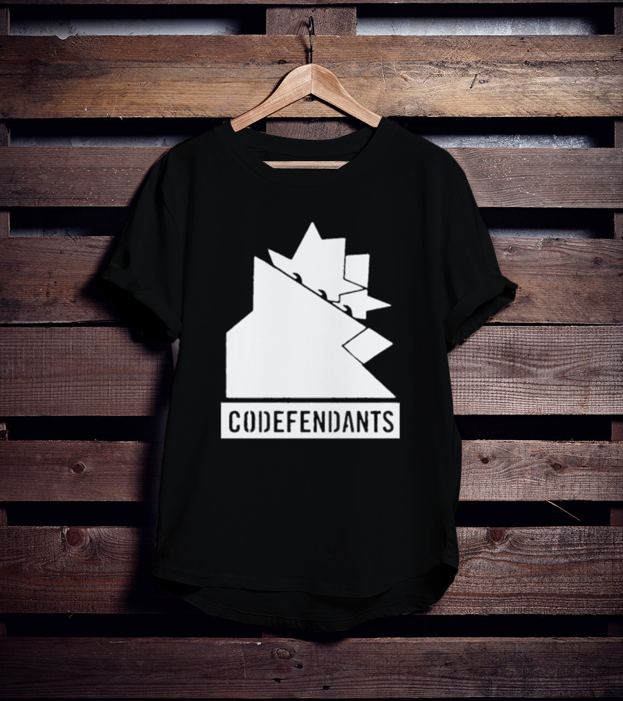 Codefendants Puzzle Piece T-Shirt