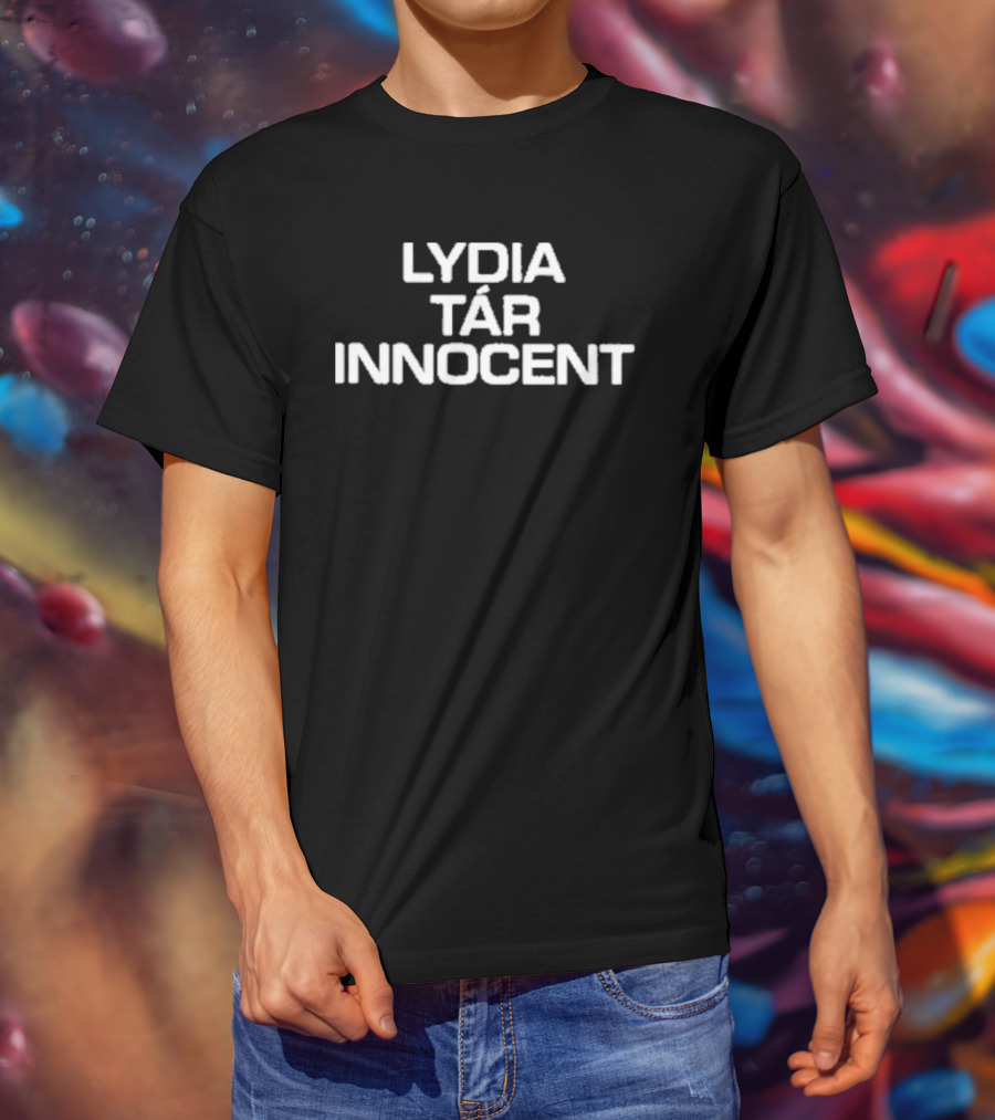 Lydia Tár Innocent T-Shirt