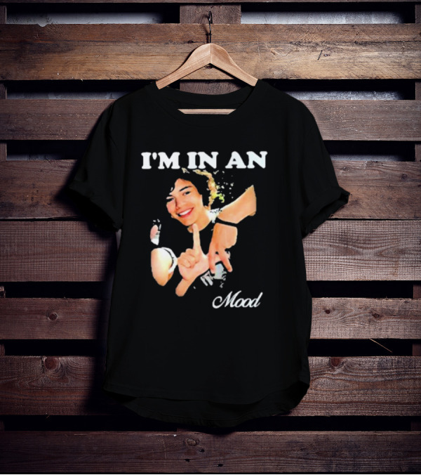 I'm In An Mood T-Shirt