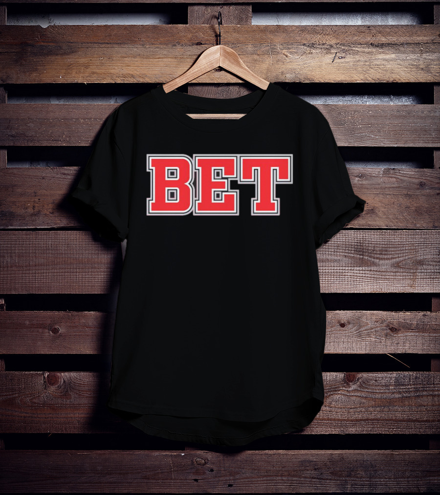 BET Ohio Sports Bold Impact T-Shirt