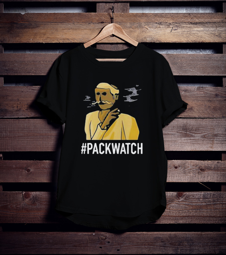 Ditterbitter #Packwatch T-Shirt