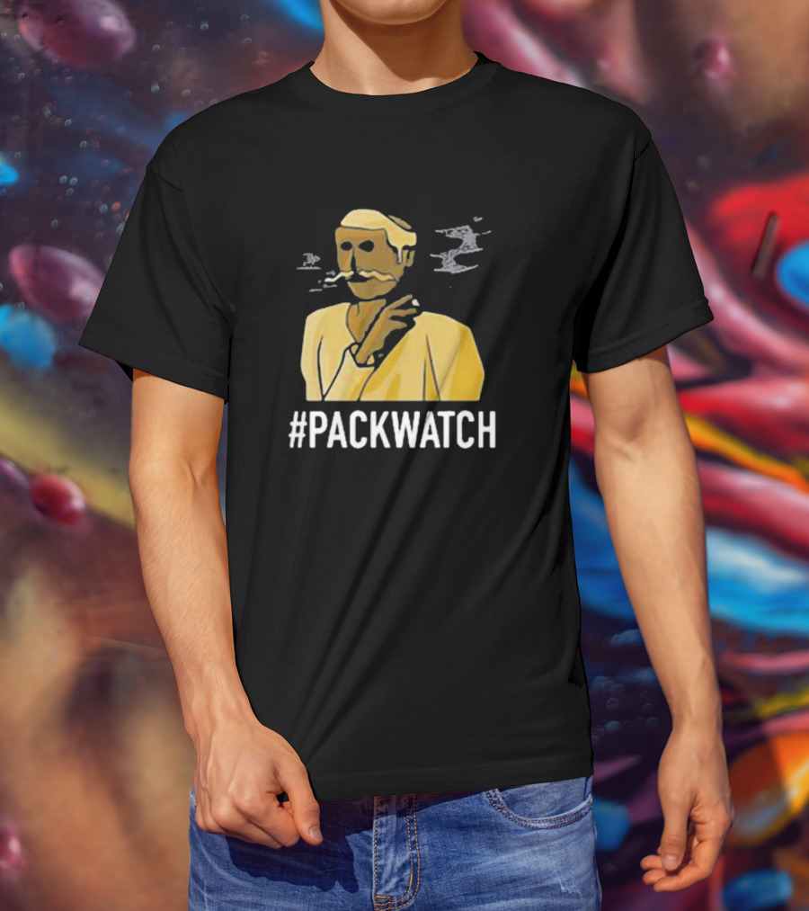 Ditterbitter #Packwatch T-Shirt