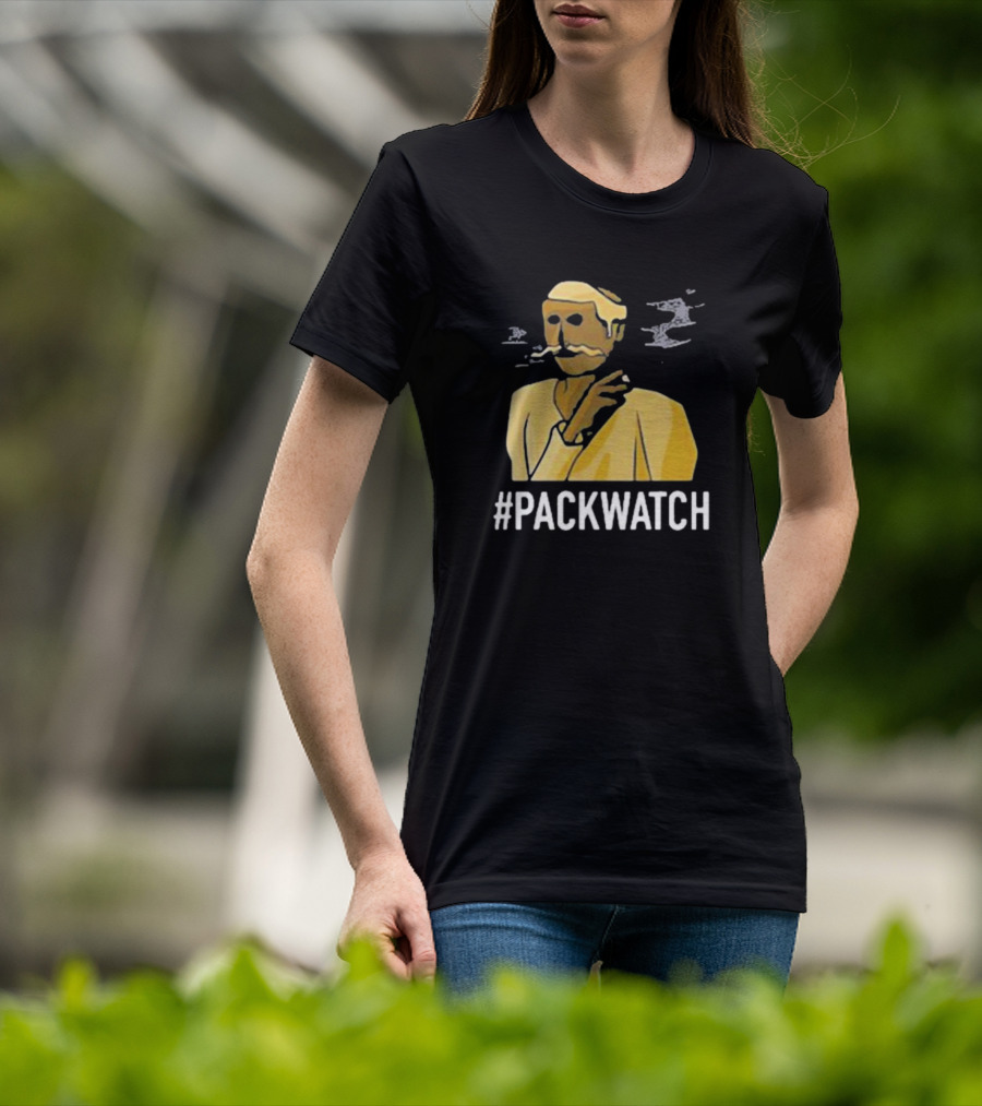 Ditterbitter #Packwatch T-Shirt