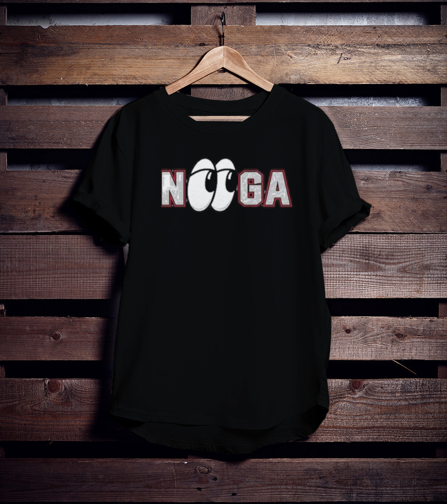 Chattanooga Lookouts Nooga Eyes T-Shirt