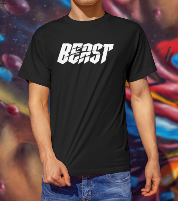 Beast Shredder T-Shirt