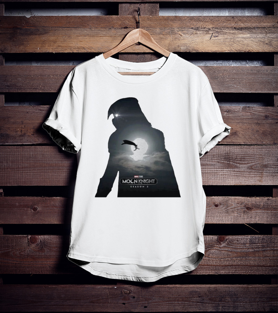 Moon Knight Season 2 Marvel Studios Sky Leap T-Shirt