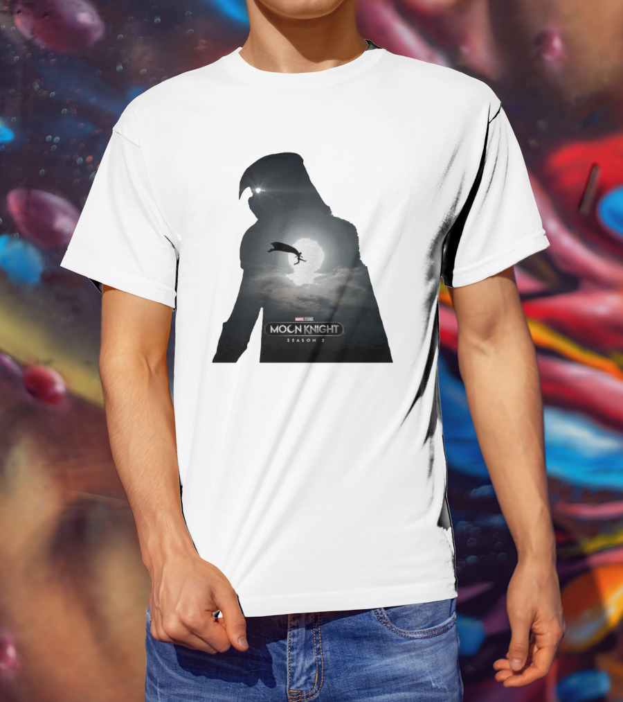 Moon Knight Season 2 Marvel Studios Sky Leap T-Shirt
