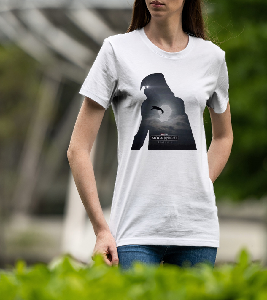 Moon Knight Season 2 Marvel Studios Sky Leap T-Shirt