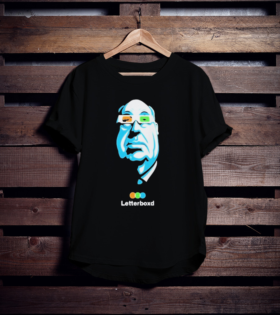 Letterboxd Iconic Director Crewneck T-Shirt
