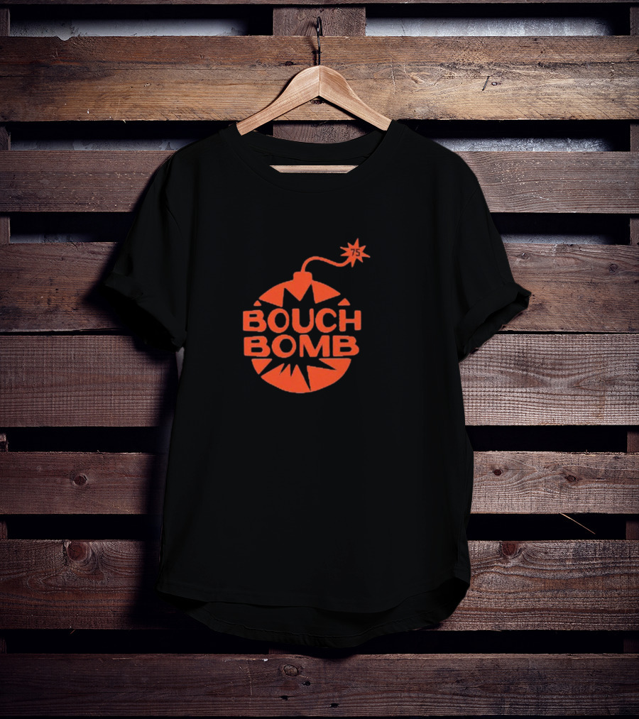 Bouch Bomb 75 Jennifer Belland T-Shirt