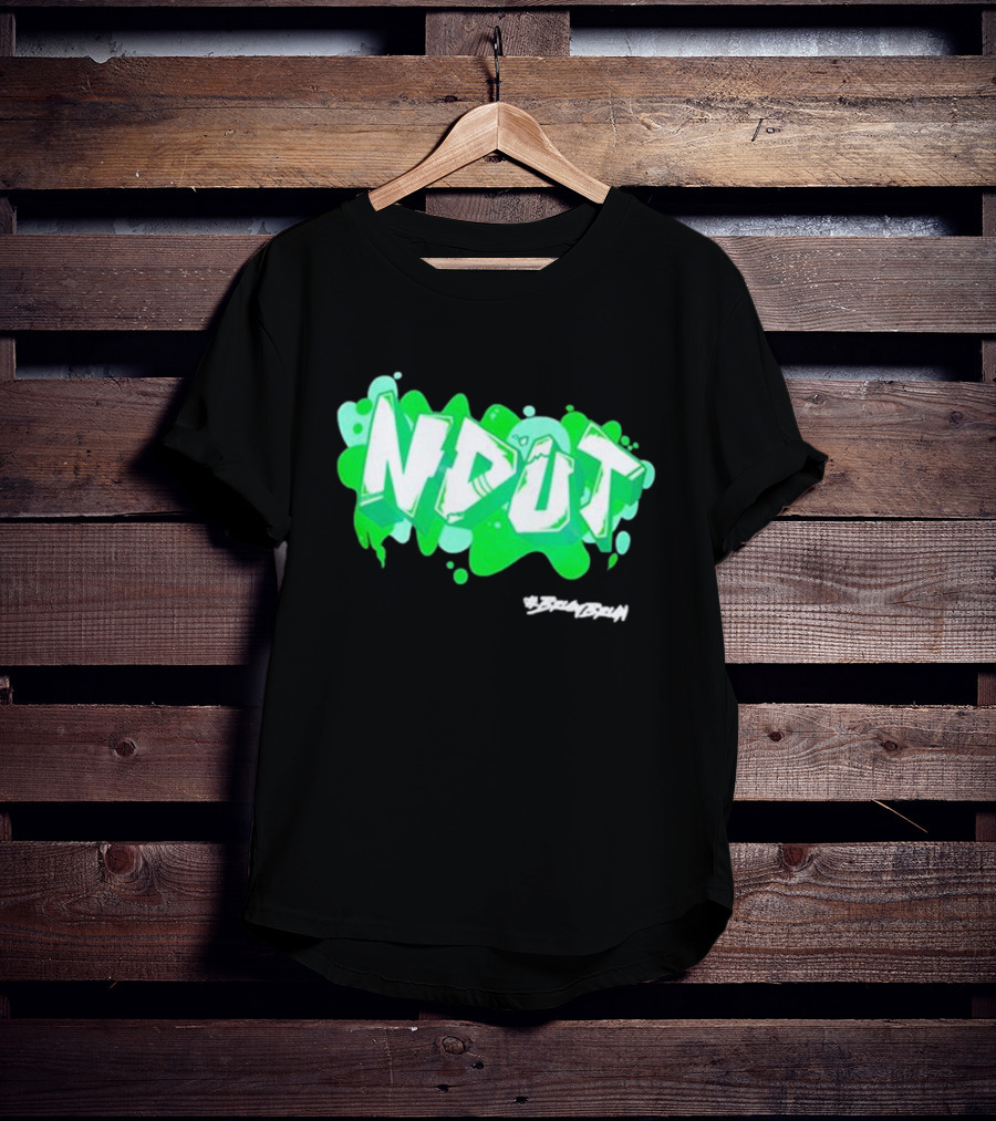 JKT48 Birthday Amanda NDUT By BrainBrain T-Shirt