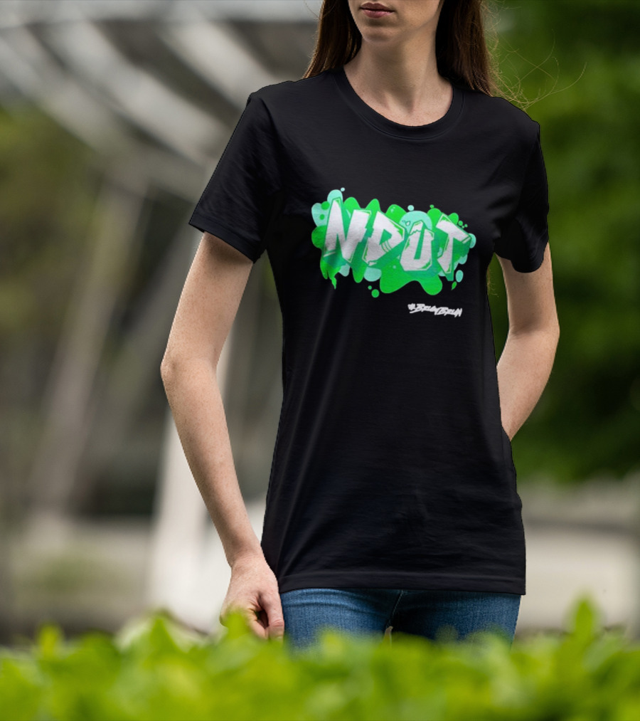 JKT48 Birthday Amanda NDUT By BrainBrain T-Shirt