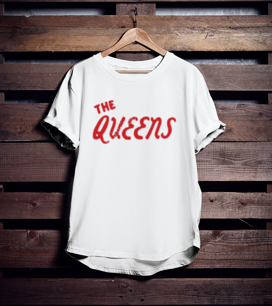 The Queens Vintage Qotsa T-Shirt