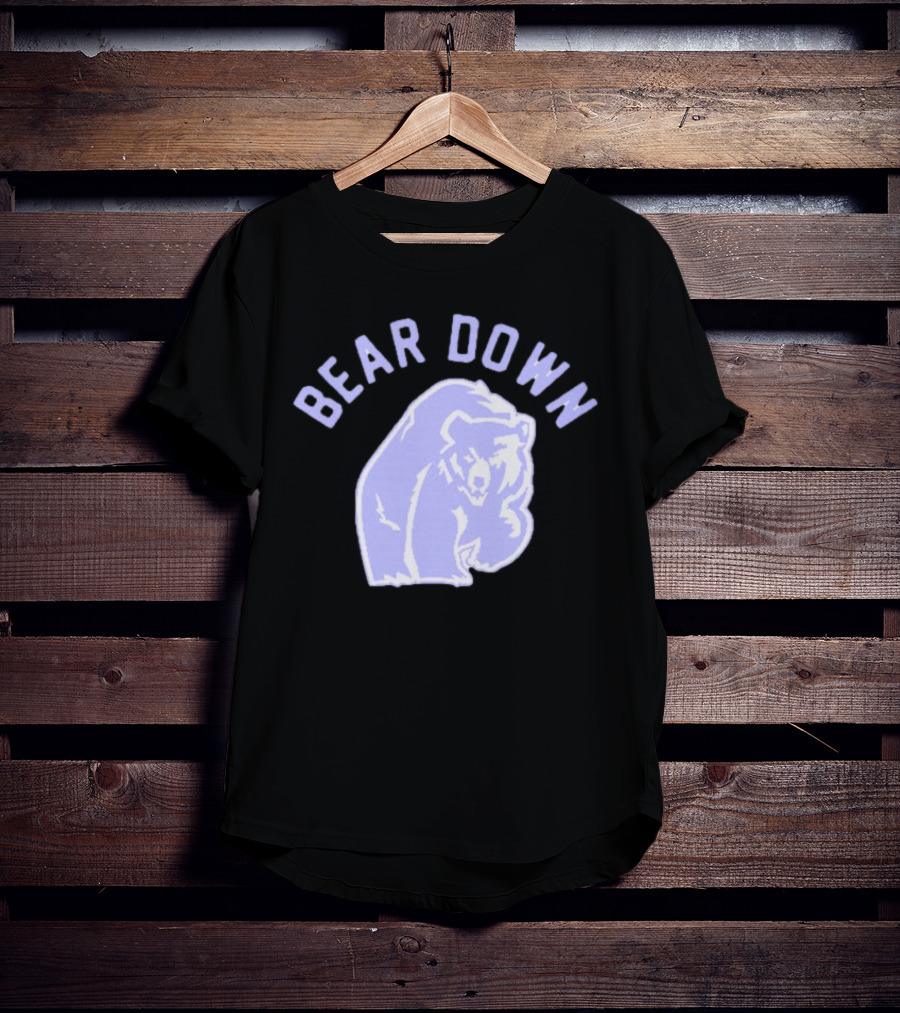 Bear Down Chicago Bears Retro T-Shirt