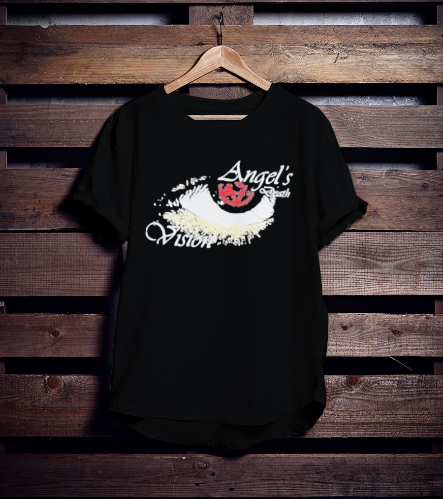 Angel’s Death Vision Blood Eye T-Shirt