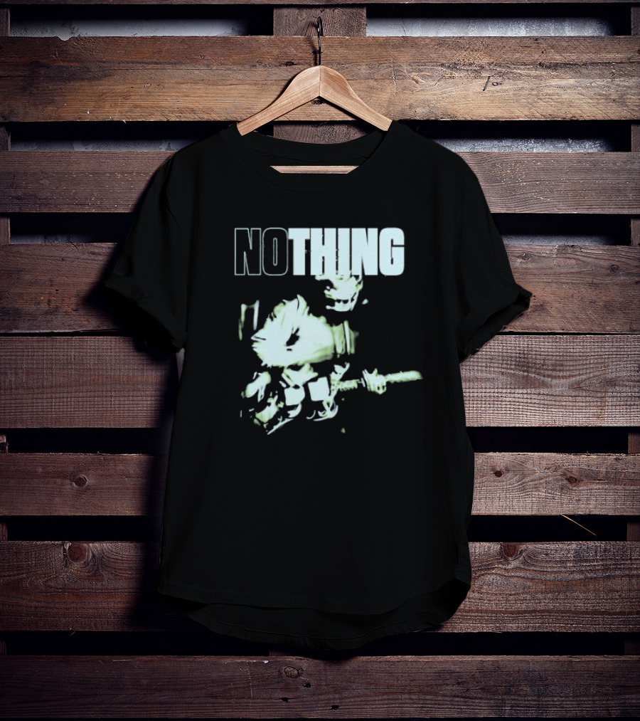 Nothing Fabricated Life With Guitar Playing T-Shirt