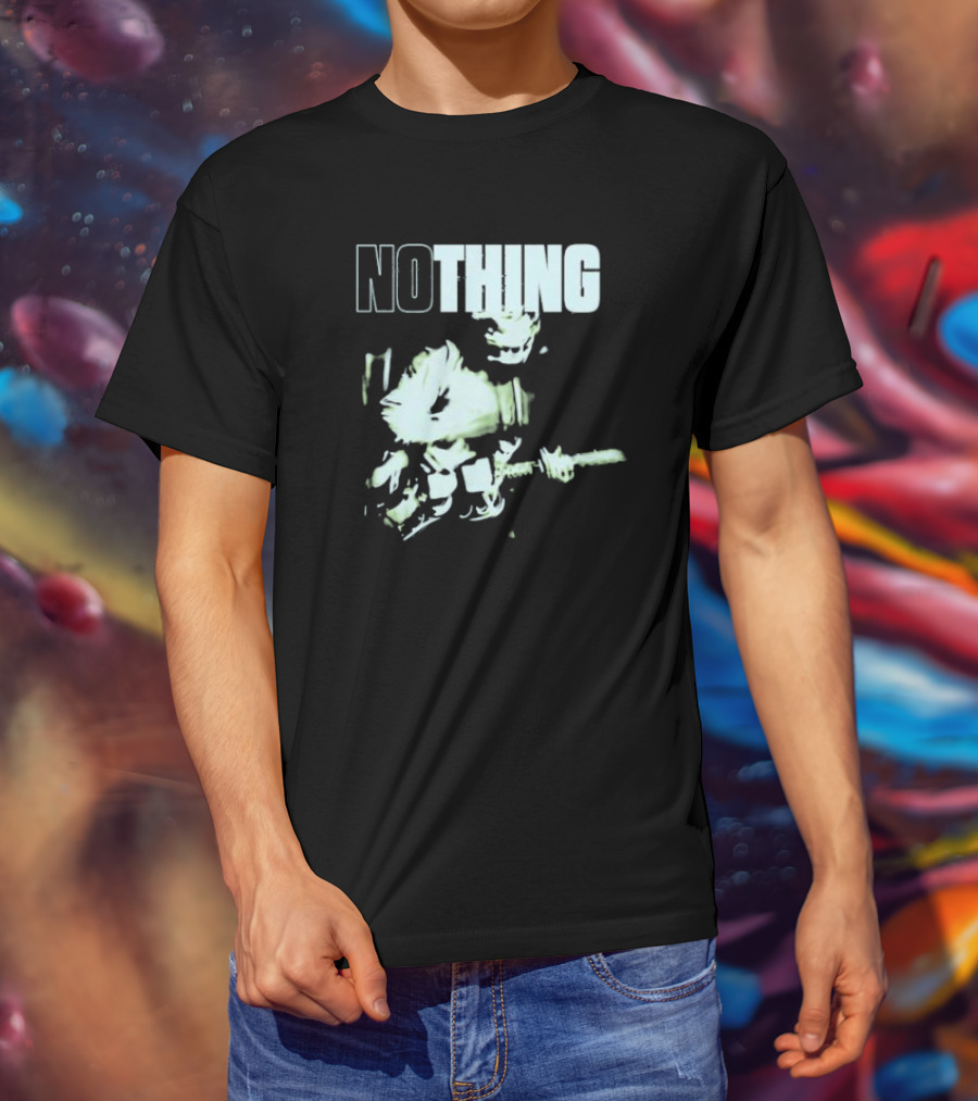 Nothing Fabricated Life With Guitar Playing T-Shirt