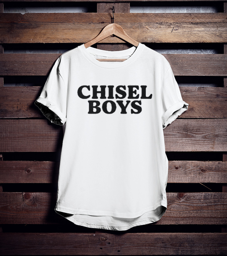 Chisel Boys T-Shirt