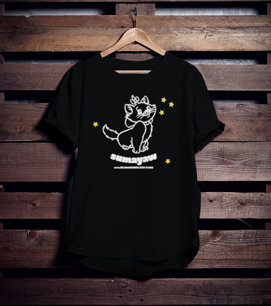 Sumayaw Beabadoobee Cat Dancing With Stars T-Shirt