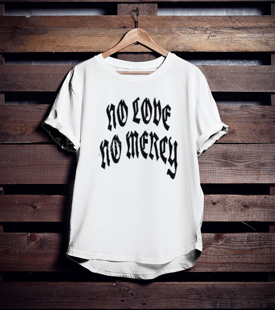 Andrew Wiggins No Love No Mercy T-Shirt